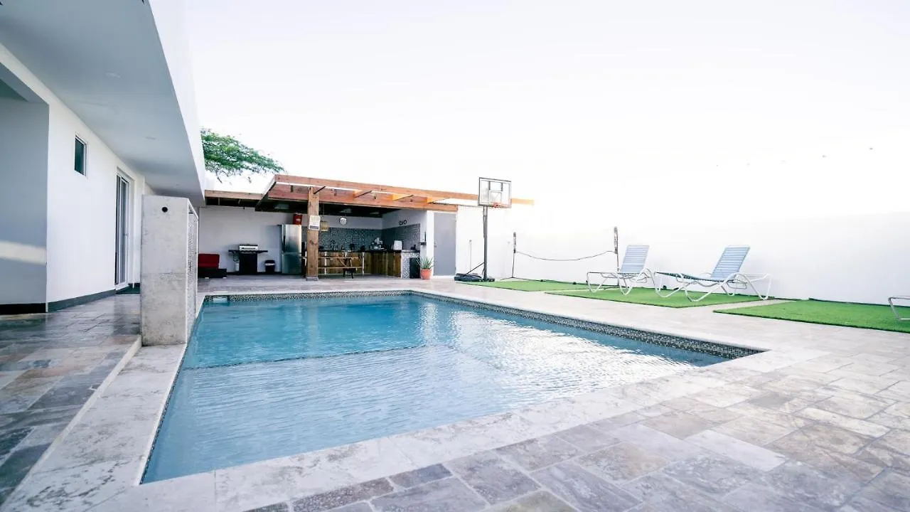 Sea Turtle House Villa Palm Beach 0*,