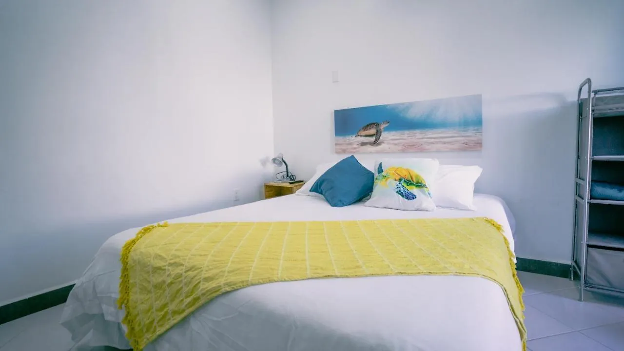 Sea Turtle House Villa Palm Beach Aruba